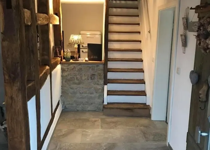 Altes Grabenhoefchen Ferienhaus Nordheim vor der Rhön