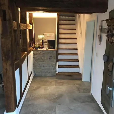 Altes Grabenhoefchen Holiday home Nordheim vor der Rhon