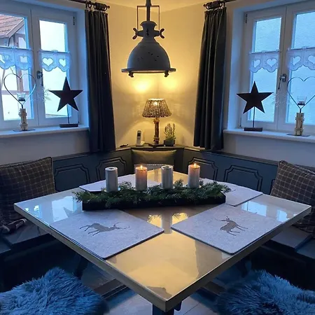 Holiday home Altes Grabenhoefchen