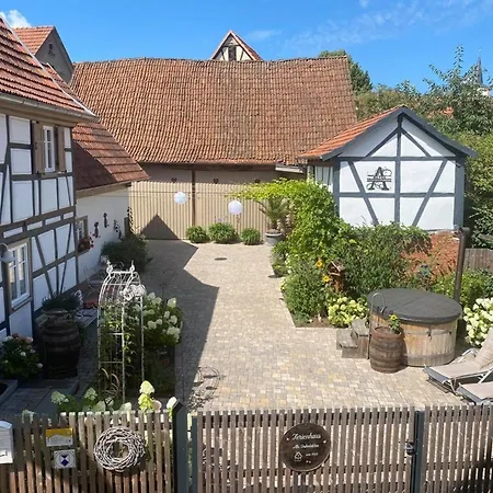 Altes Grabenhoefchen Holiday home Nordheim vor der Rhon