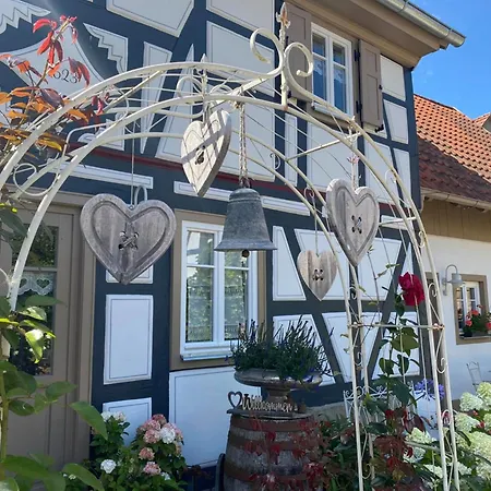 Altes Grabenhoefchen * Nordheim vor der Rhon
