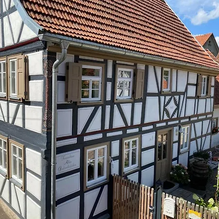 Altes Grabenhoefchen Hébergement de vacances *