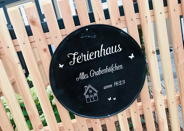 Altes Grabenhoefchen * Nordheim vor der Rhön