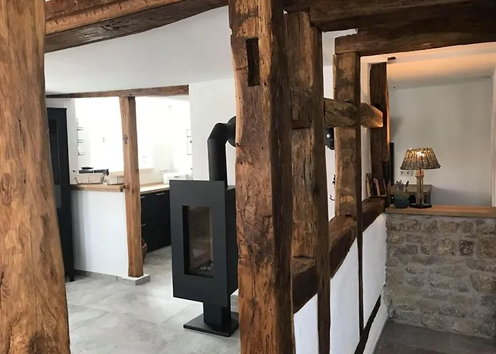 Altes Grabenhoefchen Ferienhaus