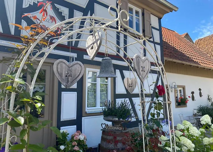 Altes Grabenhoefchen * Nordheim vor der Rhön