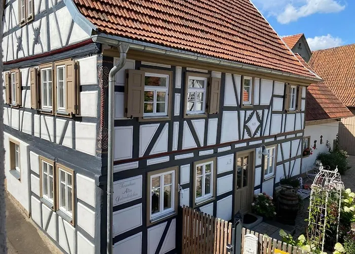 Altes Grabenhoefchen Ferienhaus *