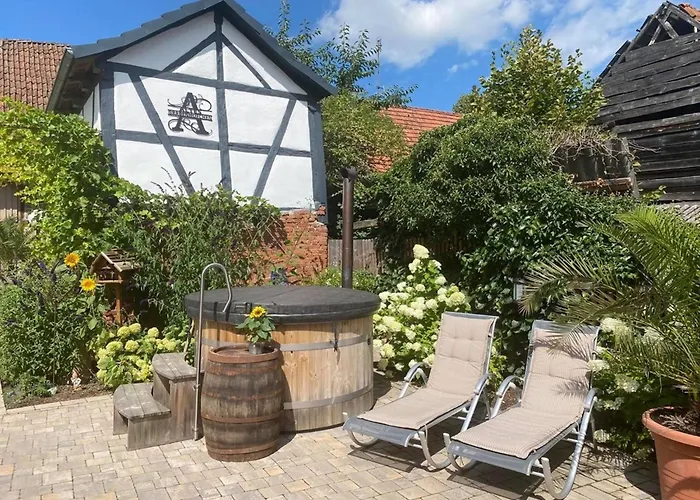 Altes Grabenhoefchen Ferienhaus *